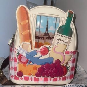 Ratatouille 15th anniversary Loungefly